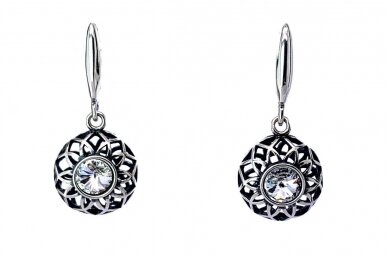 Earrings with Swarovski Crystal A2654350600