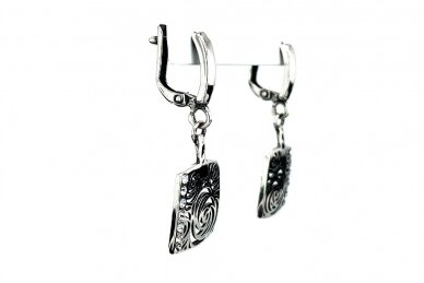 Earrings with Swarovski Crystal A3052500400 1