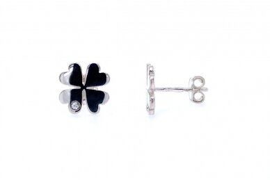 Earrings with Swarovski Crystal A2439400200