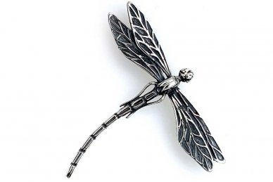 Silver Dragonfly SA311400730 3