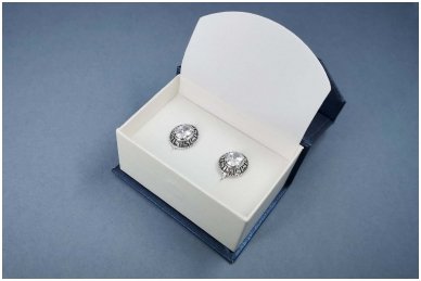 Box for Wedding Rings / Cufflinks / Earrings 4