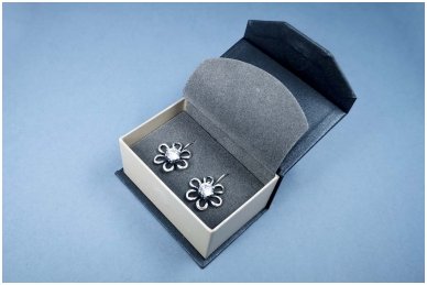 Box for Wedding Rings / Cufflinks / Earrings 1