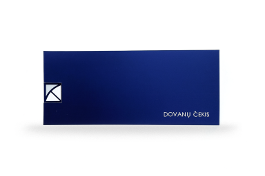 Dovanų čekis, 150€
