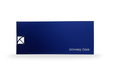 Dovanų čekis, 200€