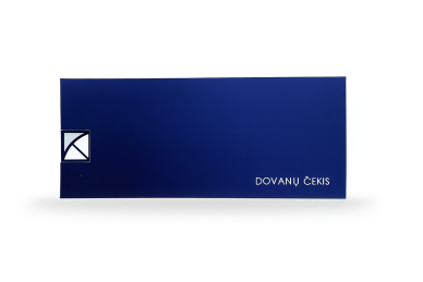 Dovanų čekis, 200€