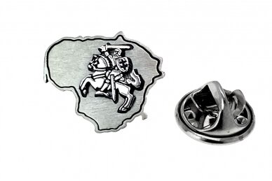 Sterling silver pendant "Vytis" (Kopija) (Kopija) (Kopija) 2