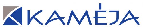 KAMĖJA logo