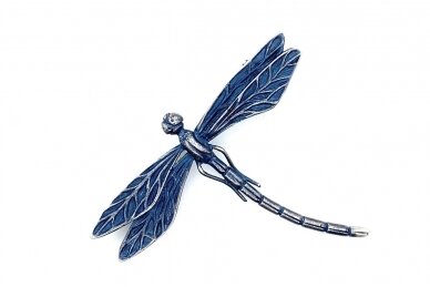 Silver Dragonfly SA311400730 2