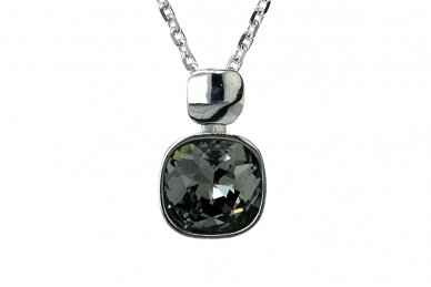 Pendant with Crystal Glass 2