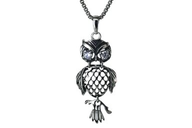 Pendants with Cubic Zirconia 7992