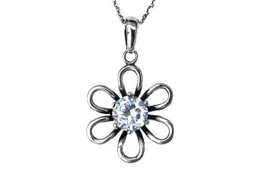 Pendants with Cubic Zirconia P491300480 Pendants with Cubic Zirconia P491300480