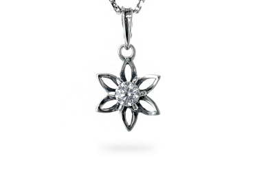 Pendants with Cubic Zirconia P906500150