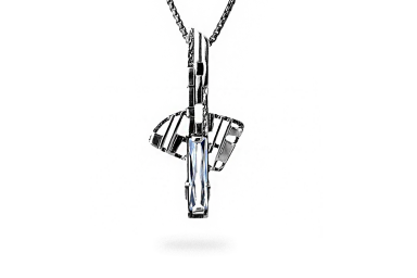 Pendants with Cubic Zirconia P976300530