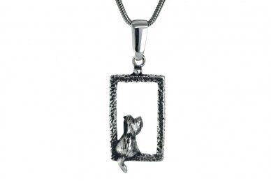 Pendant "The Cat in the Window" Pendant "The Cat in the Window"