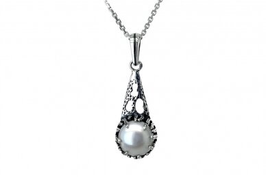 Cultured Pearl Pendant P2228450470