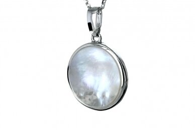 Mother Of Pearl Pendant 1