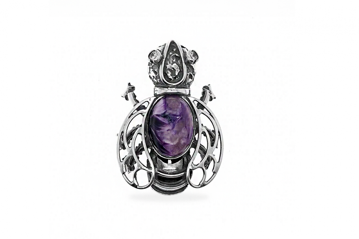 Brooch Insect