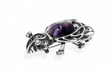 Brooch Insect 1