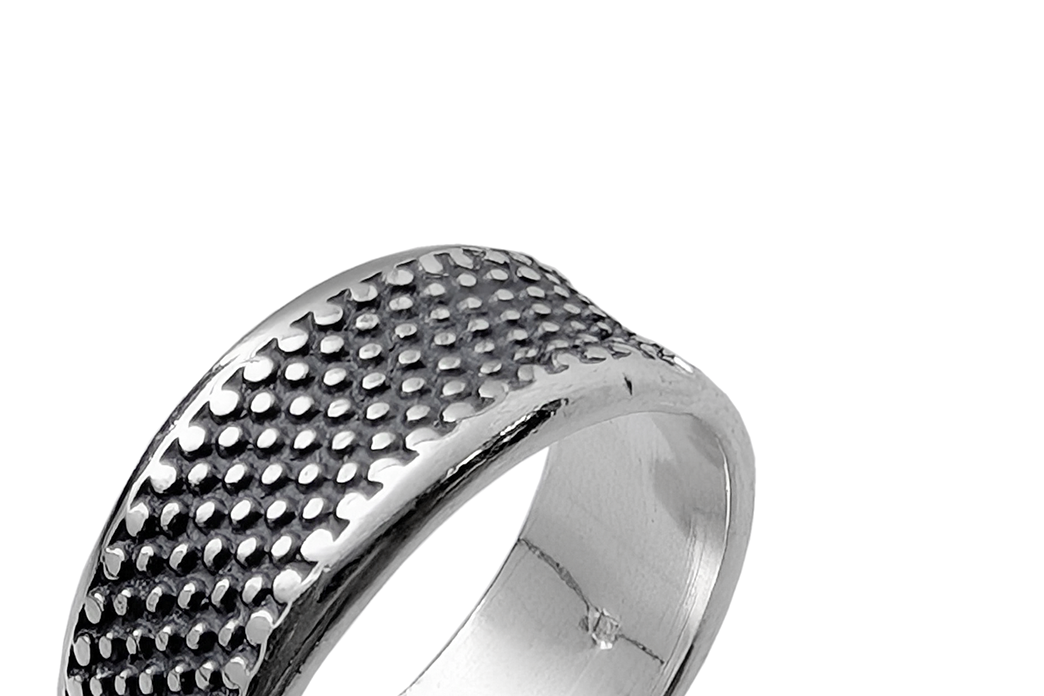Silver ring 3 Silver ring 3