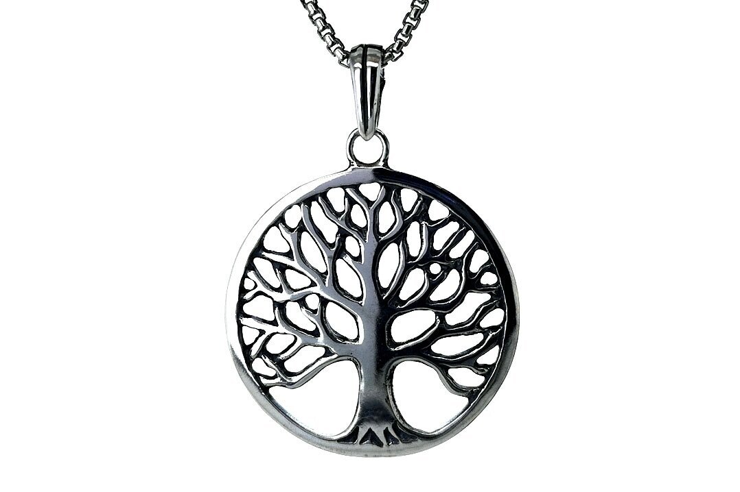 Tree Pendant Tree Pendant