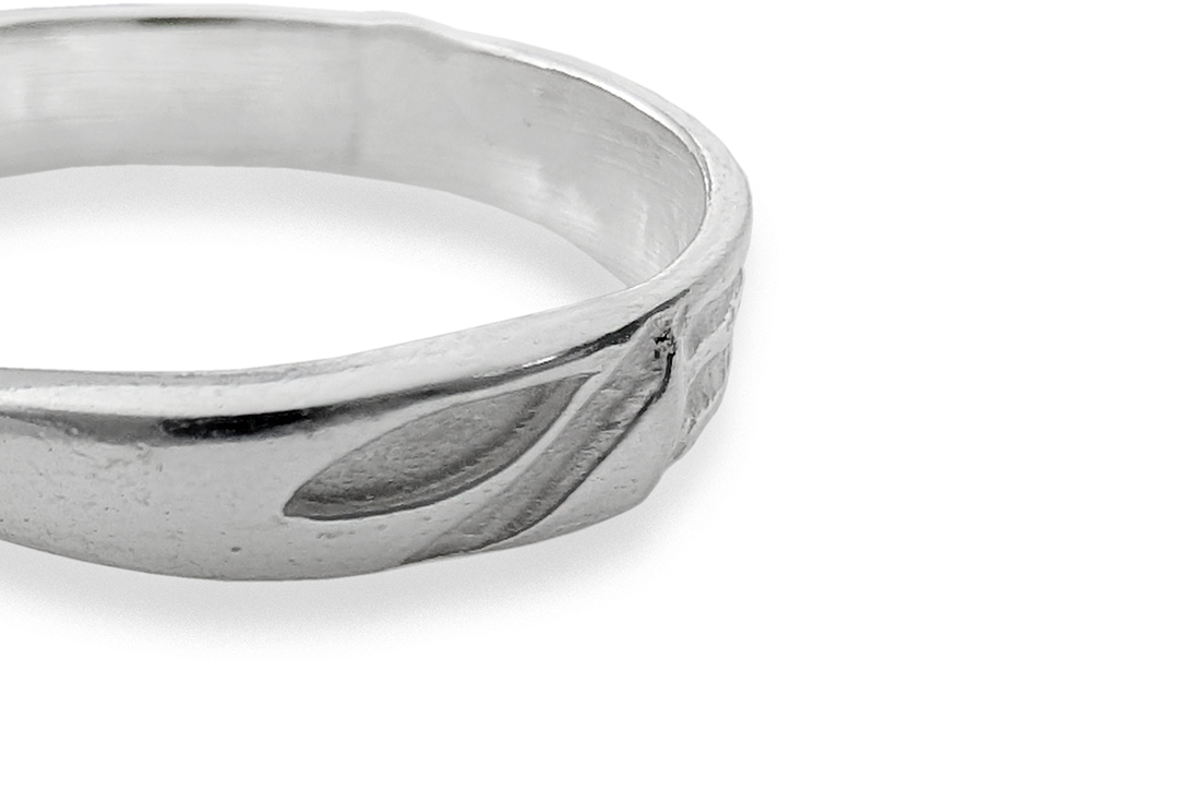 Silver ring 4 Silver ring 4