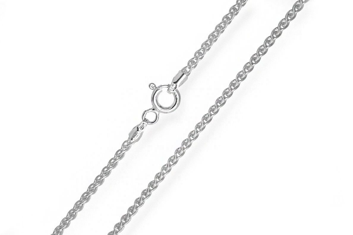 Silver chain