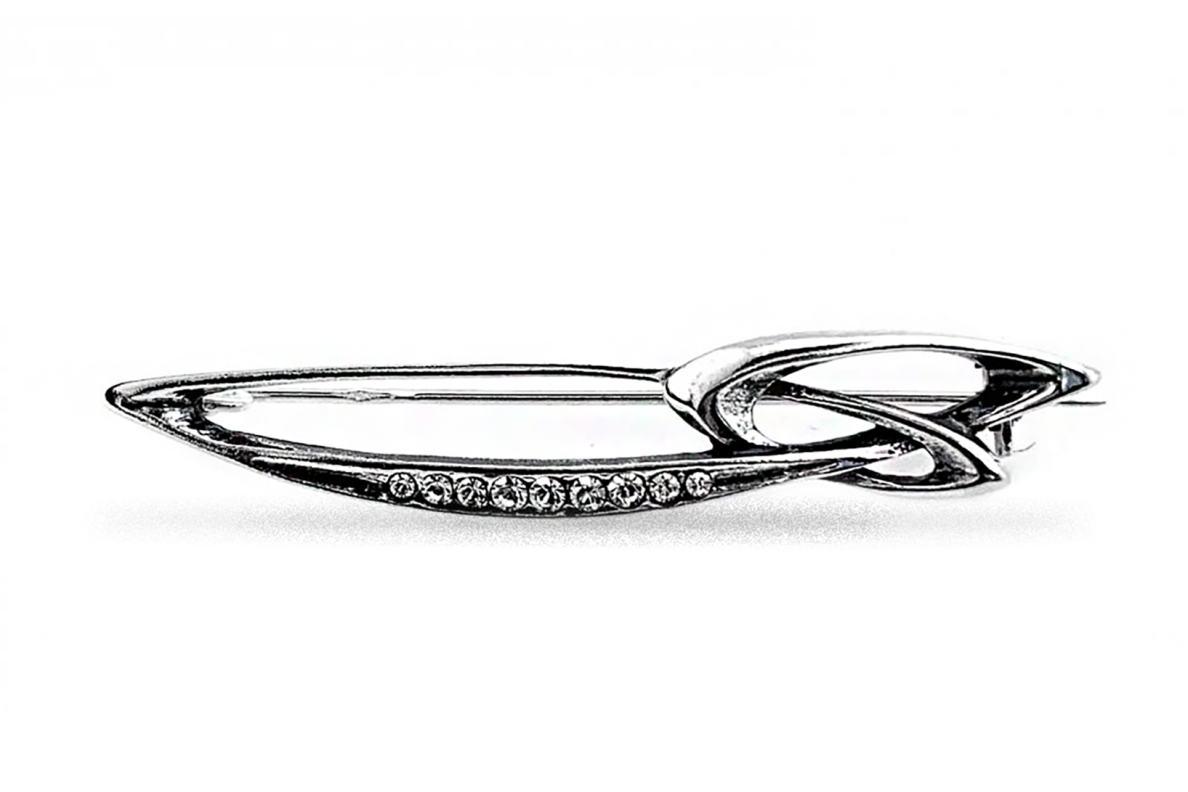 Sidabrinė segė SA35400430 Sidabrinė segė SA35400430