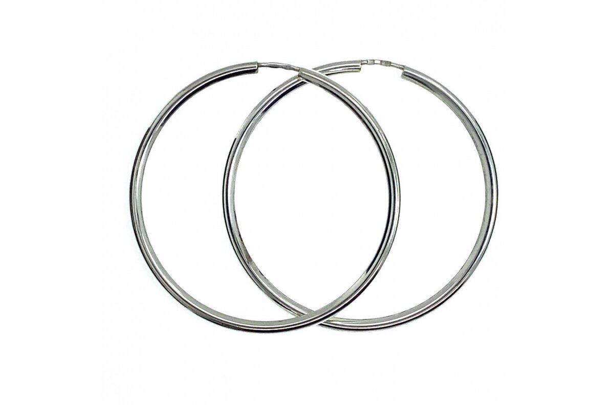 Sidabrinės rinkės, skersmuo 43mm 1 Sidabrinės rinkės, skersmuo 43mm 1