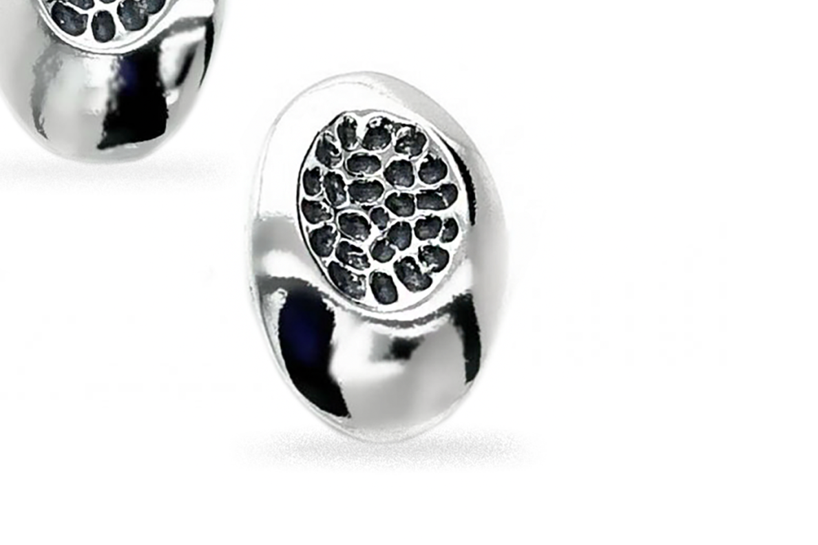 Sterling Silver Earrings A3293350420 2 Sterling Silver Earrings A3293350420 2