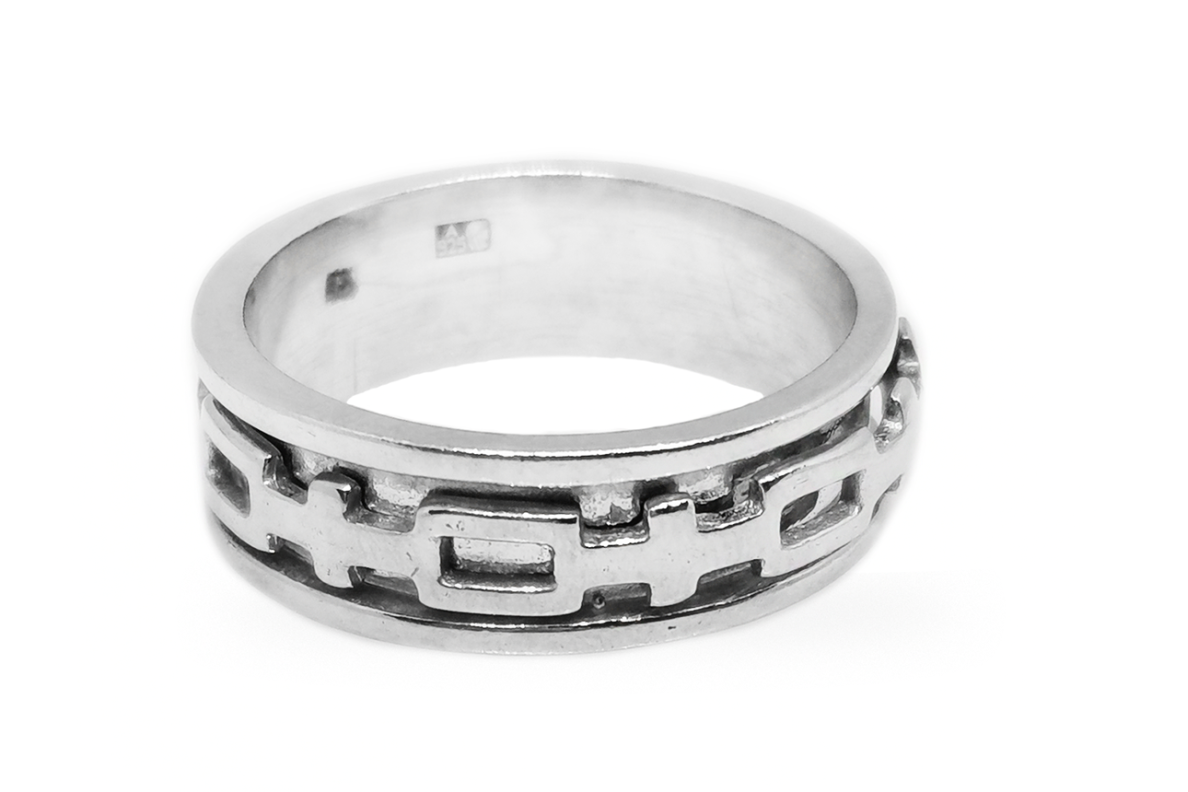 Silver Ring 2 Silver Ring 2
