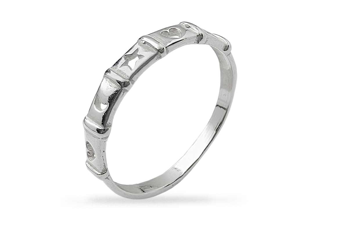 Silver ring Silver ring