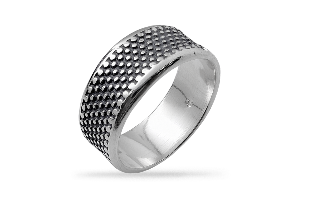 Silver ring Silver ring