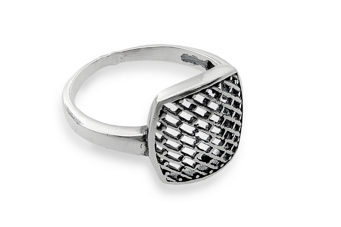 Silver ring 1 Silver ring 1