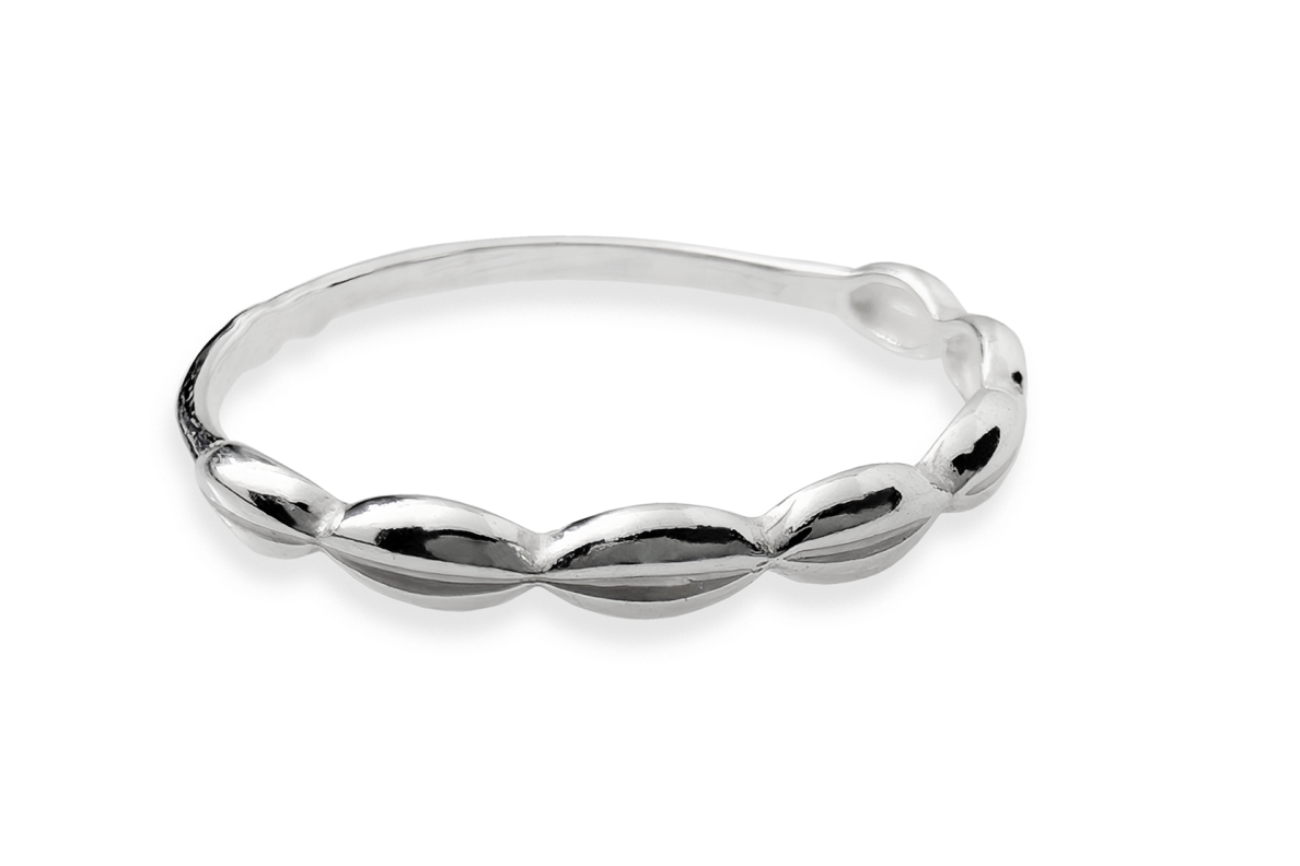 Silver ring - Shells 2 Silver ring - Shells 2
