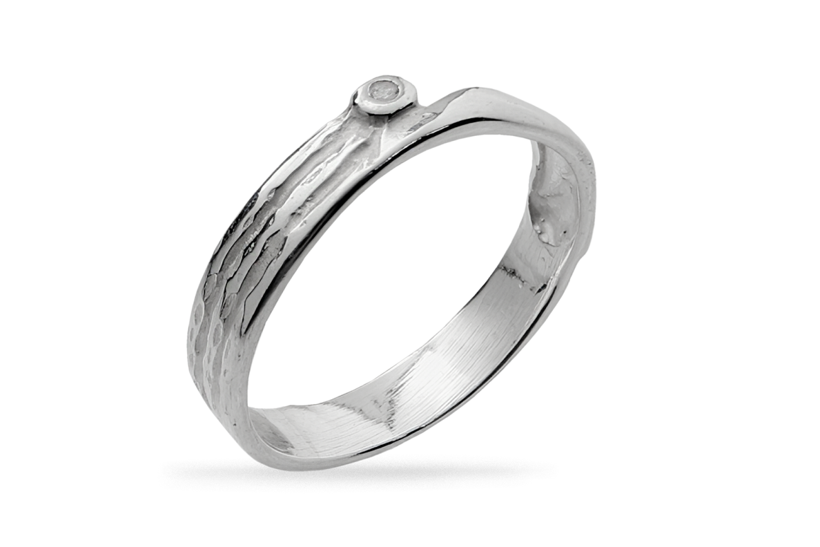 Silver ring Silver ring