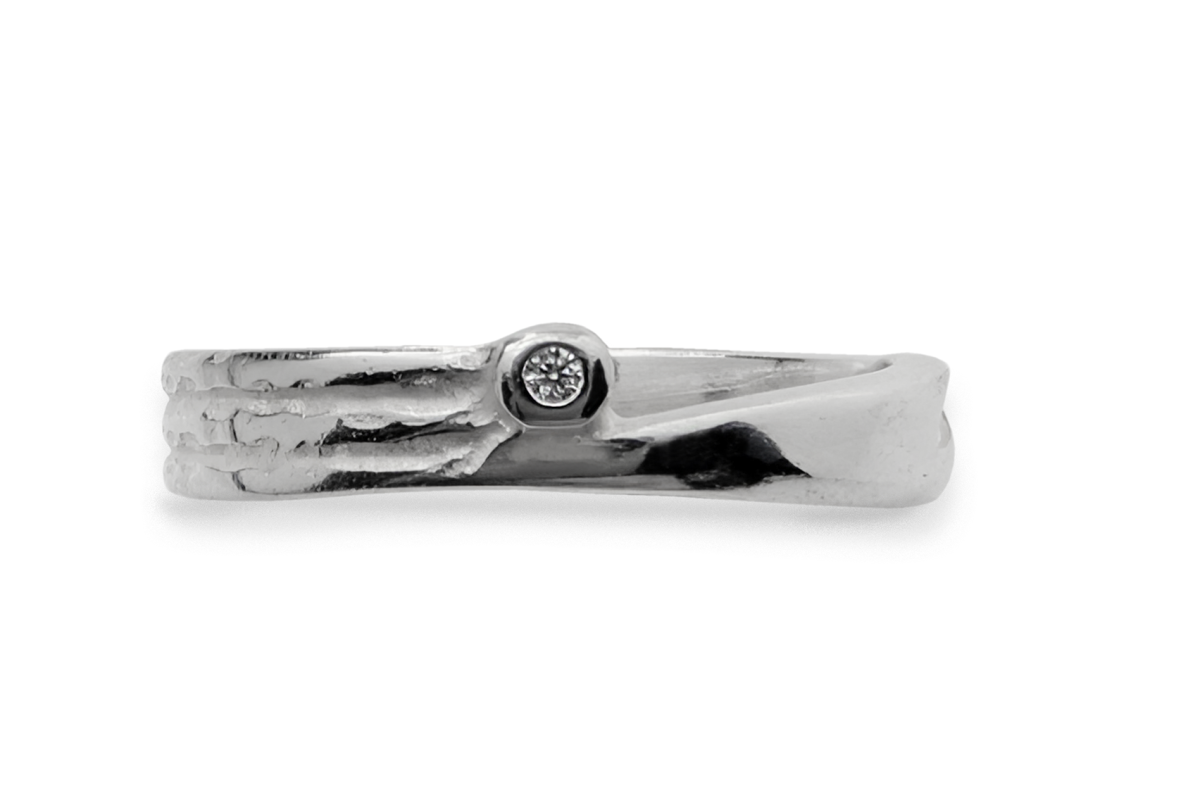 Silver ring 2 Silver ring 2