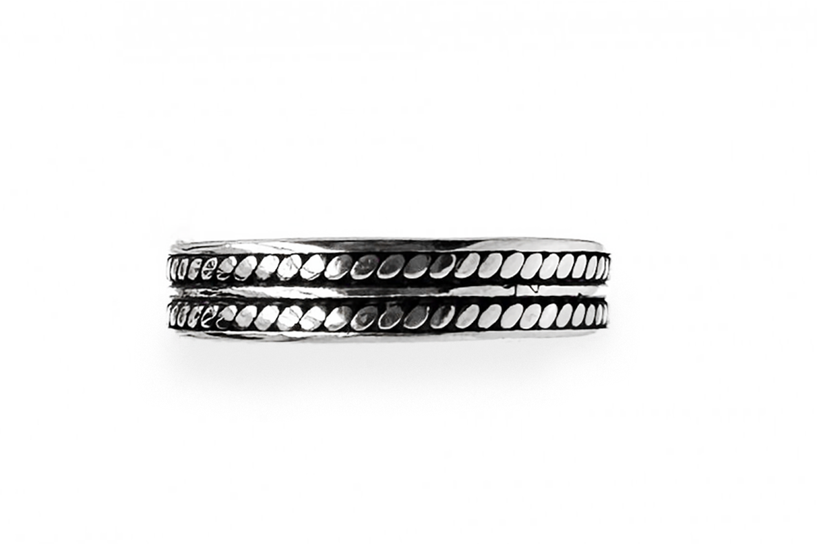 Silver ring Ž0000350310 1