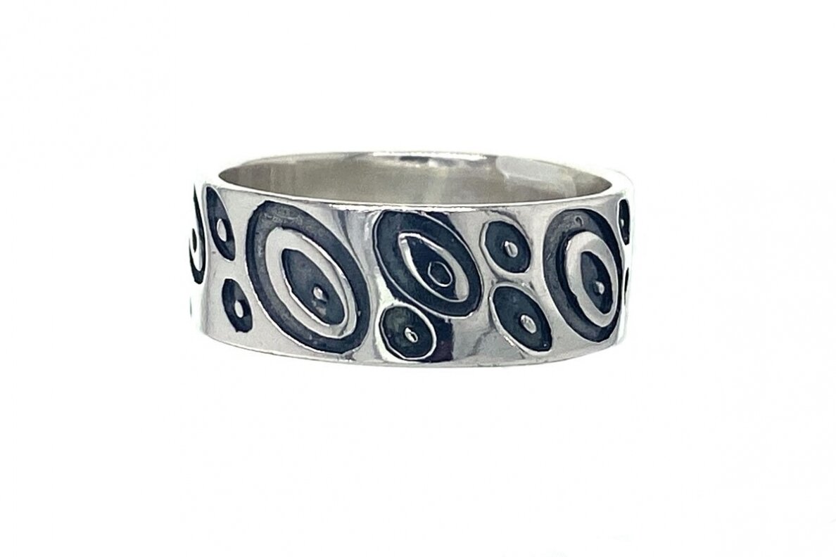 Sterling silver ring Z1017300600 1 Sterling silver ring Z1017300600 1
