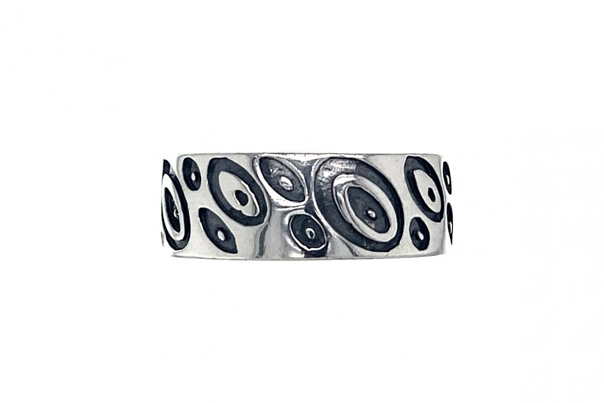 Sterling silver ring Z1017300600 Sterling silver ring Z1017300600