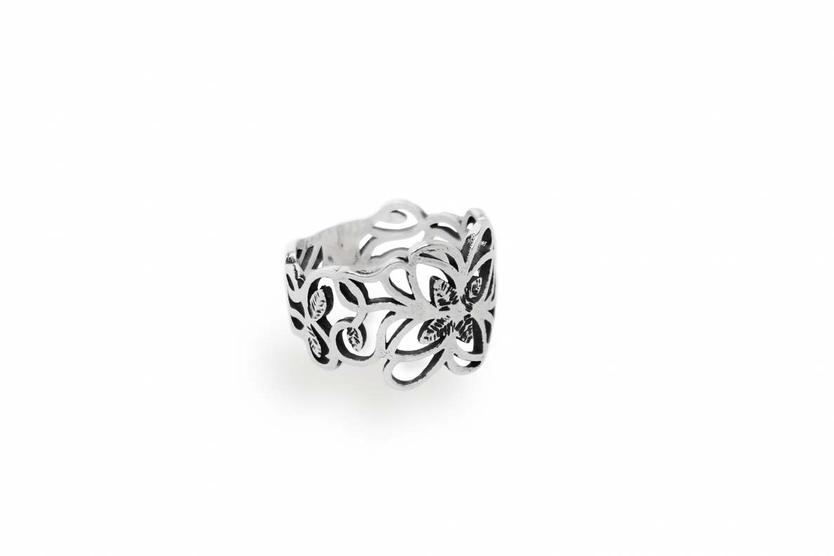Sterling silver ring Z1308350280 2
