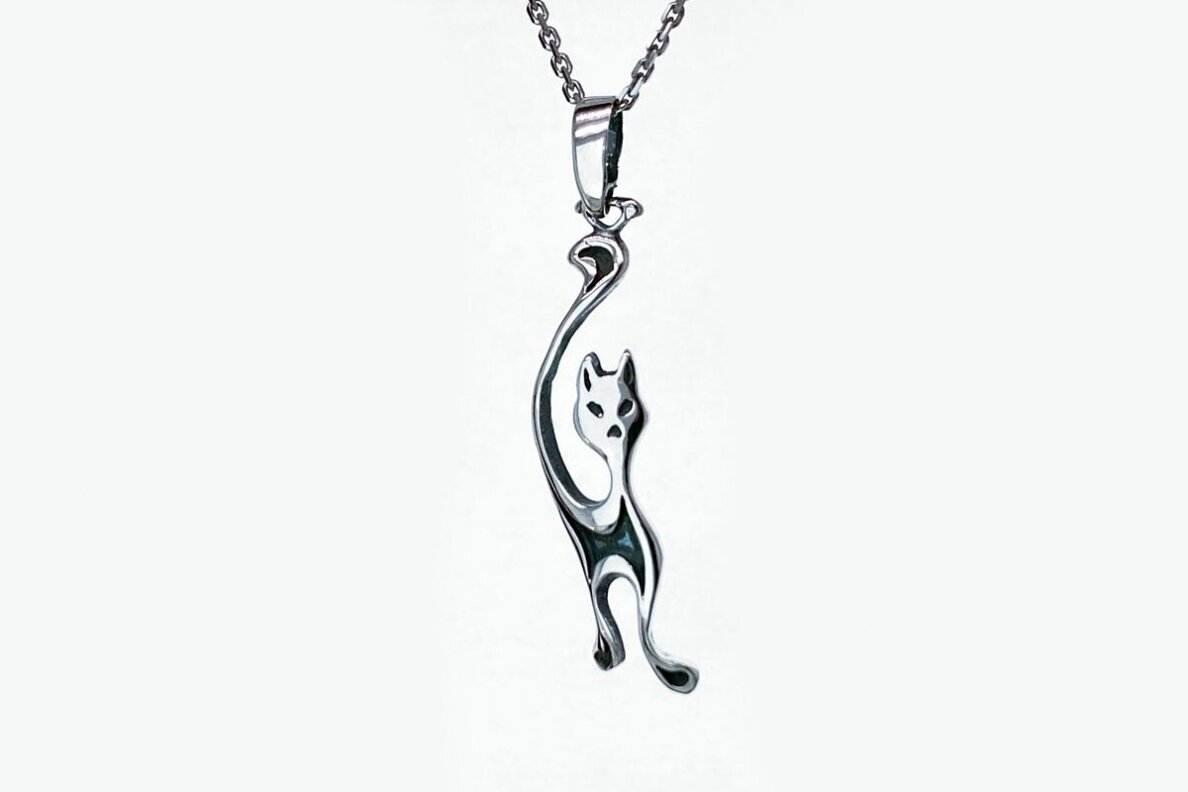 Sterling silver pendant P632350270 Sterling silver pendant P632350270