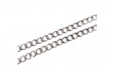 Silver chain for men