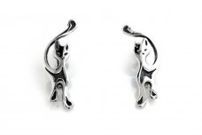 Sterling Silver Earrings A0535350280