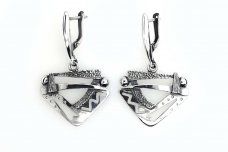 Sterling Silver Earrings A1683300760