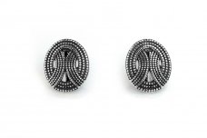 Sterling Silver Earrings A2233350300