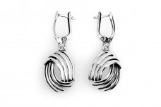 Sterling Silver Earrings A2261K300520