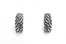 Sterling Silver Earrings A25303003330