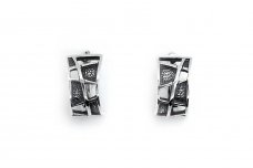 Sterling Silver Earrings A598350340