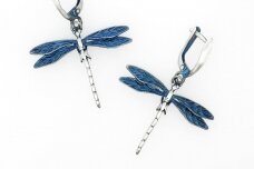 Silver Dragonfly earrings A2723300570