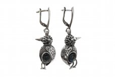 Exclusive earrings  - Bird AU0000350950